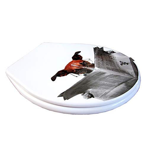 Preisvergleich Produktbild MASODHDFX Toilettendeckelabdeckung Standard schließend hohe qualität Bunte toilettendeckelabdeckung gesetzt heißer Mode Bad pp toilettendeckel