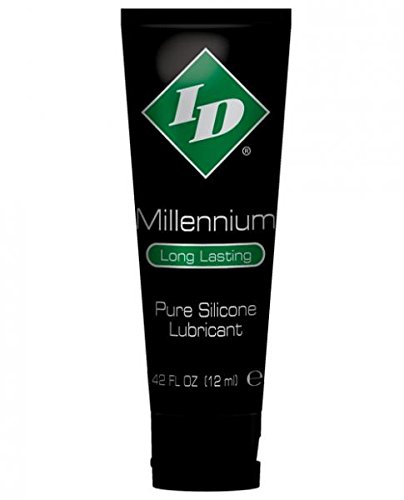I-d Millennium Silicone Lubricant - 12 Ml Tube