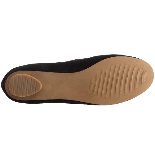 Buffalo London 207-3562 SUEDE Damen Geschlossene Ballerinas - 3