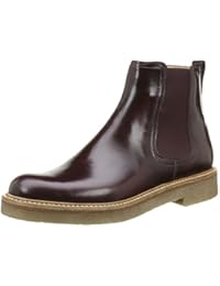 Kickers Oxfordchic, Zapatillas de Estar por Casa para Mujer