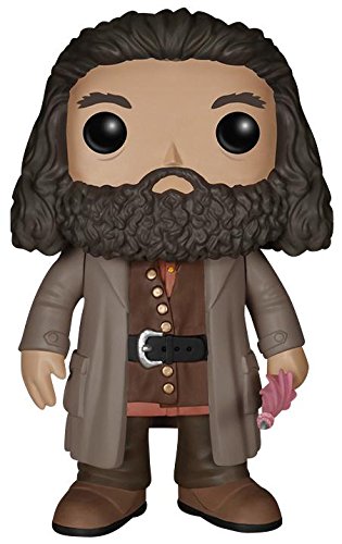 Harry Potter Rubeus Hagrid 07 Sammelfigur - 2