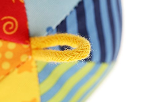 sigikid, Mädchen und Jungen, Soft-Aktiv-Ball, PlayQ, Bunt - 7