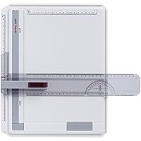 Zeichenplatte rotring Profil, A4 m. Parallelzeichenschiene R522241