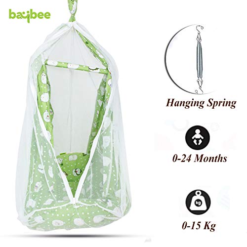 spring jhula for baby