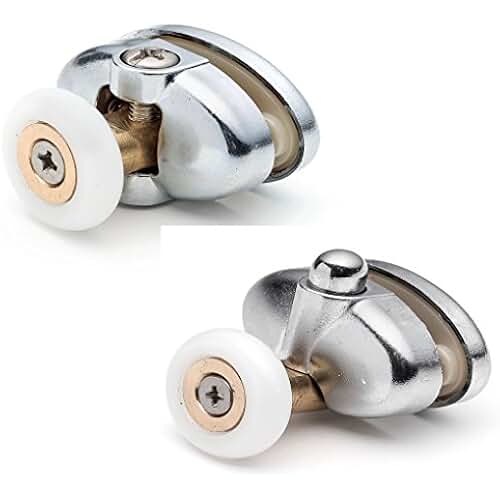 Amazon.co.uk quadrant shower door rollers