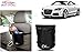 Auto Pearl - Semi Cylindrical Premium Make Cloth Car Bin Dustbin - Audi TT RS.324.00