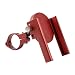 Produktbild Handyhalter Dairyshop Fahrrad Fahrrad Motorrad Griff Metall Halter Stand für iPhone 7 6 Samsung S8 S7 LG G6 Huawei Xiaomi Handy GPS (Rot)