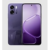OPPO K14x 5G Smartphone, Prism Violet, 4GB RAM, 128GB Storage