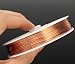 Produktbild Advanced Spule Kupfer Draht 0,5 mmx90 m emailierten Kupfer Coil Magnet Draht