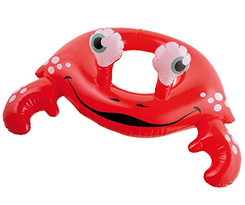 Preisvergleich Produktbild Happy People 77809 - Schwimmring in Krebsdesign