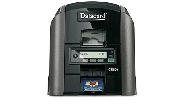 datacard cd800 duplex