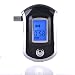 Produktbild LEORX LCD-Display Digital Polizei Atem Alkohol Tester Analyzer(Schwarz)