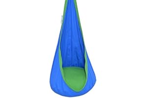 Lola Hängematten KIDS Kinder Hängesessel Hängesitz delfino-GRÖßE PLUS!