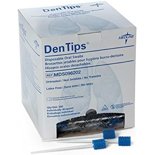 Amazon.co.uk MOUTH SWABS