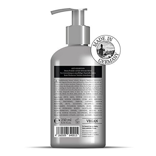 Dr. Severin® Silber Spezial Shampoo für Silbernes, Graues und Weißes Haar - 2