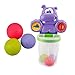 Produktbild Dapei Kinder Baby Spielzeug Kit Splash Basketballkorb Badewanne Schießen Spiel Bad Spielzeug Spielen Set Spaß Geschenk