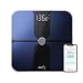 Produktbild Eufy Smart Personenwaage mit Bluetooth 4.0, Bluetooth Digitale Körperwaage mit LED Display, Gewicht/Körperfettanteil/BMI/Fitness und Körperanalyse, kg/lb/st Einheit(zertifiziert generalüberholt) 