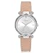 Produktbild Lazzgirl Art- und Weisefrauen-Retro- Entwurfs-Leder-Band-analoge Legierungs-Quarz-Armbanduhr(Mehrfarbig,One Size)