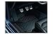Produktbild VW Gummimatten Vorne und Hinten, für Golf ab MJ. 2013-5G1061500A82V