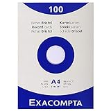 papel ilustracion a4 de 300 gr Densidad del papel de 205 g/m²