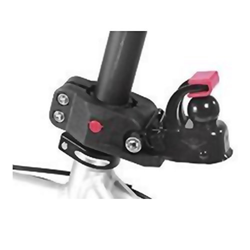 Preisvergleich Produktbild Hebie Fahrrad Anhängerkupplung + Adapter Fahrradanhängerkupplung - 01250208