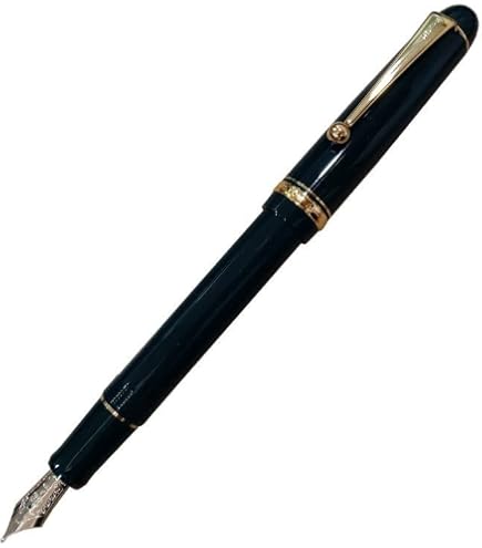 Pilot 0.7mm Ballpoint Pen Custom 74 Black Body BKK500RB : Amazon