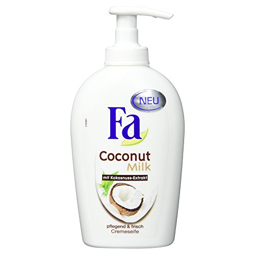 Fa Flüssigseife Coconut Milk, 250 ml