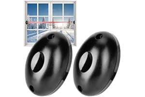 DIOCHE Czujnik ruchu, 1 para wodoodpornych drzwi jednowiązkowy alarm fotoelektryczny czujnik podczerwieni czujnik przeciwzłodziejski dom okno system bezpieczeństwa