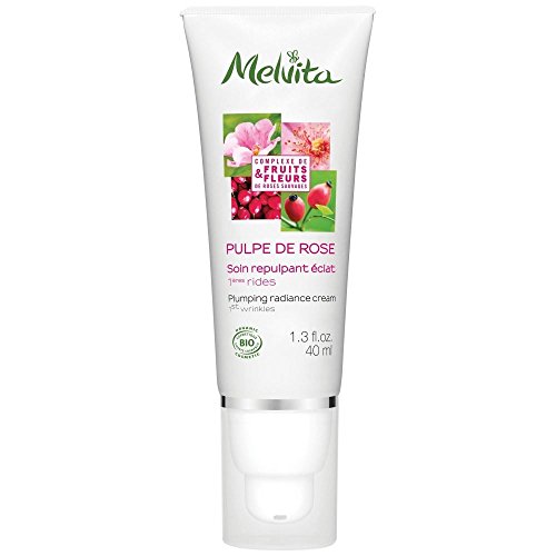 Preisvergleich Produktbild Melvita Plumping Radiance Creme 40ml