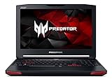 high end gaming laptops 2018 Akku und vielfältige Schnittstellen: Li-Ion Akku (8 Zellen), 1 x Displayport, 1 x HDMI, 1 x Thunderbolt per USB 3.1, 4 x USB 3.0, HD Webcam