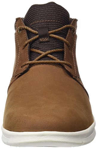 graydon leather chukka