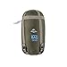 Produktbild Naturehike Portable Outdoor Travel Schlafsack, Wandern Umschlag Schlafsack, Multifunktions Camping Schlafsack für Frühling, Sommer, Herbst (M-Left, Army Green)