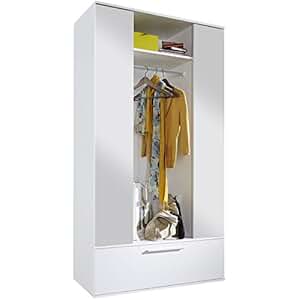 Suchergebnis auf Amazon.de für: schuhschrank mit spiegel: Küche