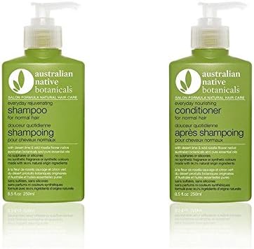 Australian Native Botanicals - Everday Nourishing Shampoo &amp; Conditioner 2 x 250ml