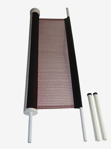 KidKusion 25ft Driveway Guard Black