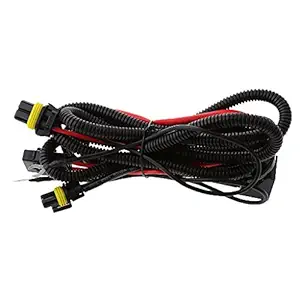 Phenovo H8 Headlight Relay Wiring Harness Socket Error Free Plug Malfunctioning Fix