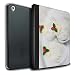 Produktbild STUFF4 PU-Leder Hülle/Case/Brieftasche für Apple iPad Pro 9.7 tablet / Weiße Kuchen Muster / Weihnachten Essen Kollektion