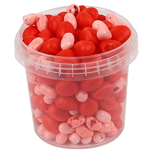 Preisvergleich Produktbild Haribo Floppy et Jelly Belly Fraise Box