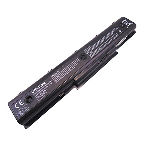 BTP-DOBM Akku 14.4V 4400mAh Medion Akoya E7218 P7624 P7812 MD98920 MD98921 MD98970 BTP-DOBM BTP-DNBM