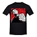 Produktbild Vinnie Paz Carry On Tradition Herren's Relaxed Fit Cotton Round Neck T-Shirt XX-Large