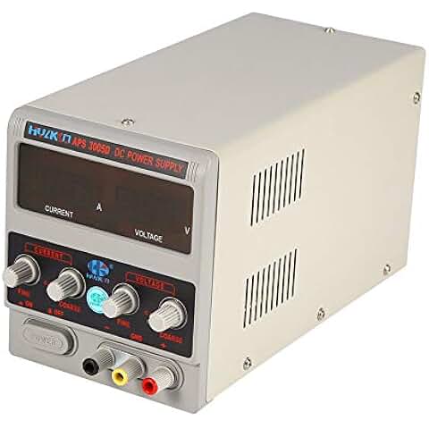 hanmatek hm310 alimentatore da banco