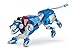 Produktbild Voltron legendären kombinierbares Blue Lion Action Figur