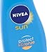 Nivea Sun Protect and Bronze Tan Activating Sun Lotion Medium SPF 20 - 200 ml
