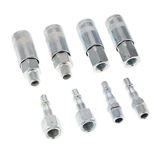 Raccordo Rapido Aria Compressa A 90° Maschio Conico Preteflonato - Store - Foto 5