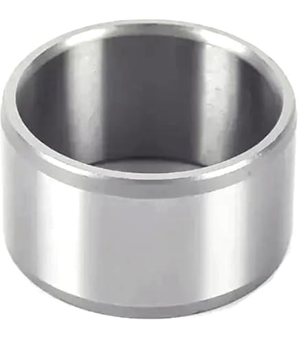 2 Stück Lagerstahlbuchsen 15 X 25 X 20 Mm – Verschleißfest, Für Maschinenbau & Landtechnik