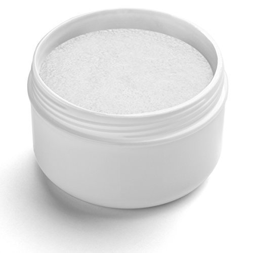 Eubecos Acrylic Luxury Powder 30 G 03 White in Studio Made in Germany