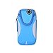 Produktbild JIA HONG Bewegung Riemen Arm Arm Taschen Beutel Arm,Blue-M