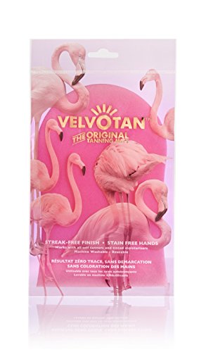 Velvotan Self Tan Applicator Original Body Mitt