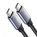 Produktbild USB Typ C zu USB C Kabel für Samsung S9 S8 Hinweis 9 8 PD 60W Schnellladekabel 4.0 Typ C Schnellladekabel für MacBook Pro Datenkabel