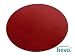 Produktbild Romeo rot HEVO® Teppich | Kinderteppich | Spielteppich 200 cm Ø Rund